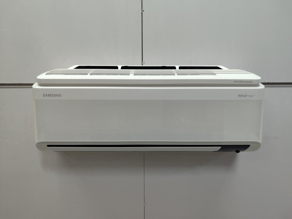 Samsung AR12AXAA Wi-Fi WindFree Premium Filtre 12000 Btu Inverter Klima görsel 3